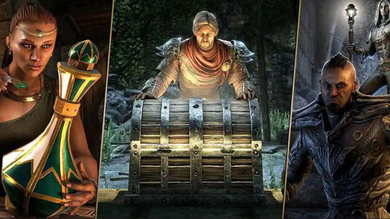 The Elder Scrolls Online s'offre une nouvelle monnaie in-game