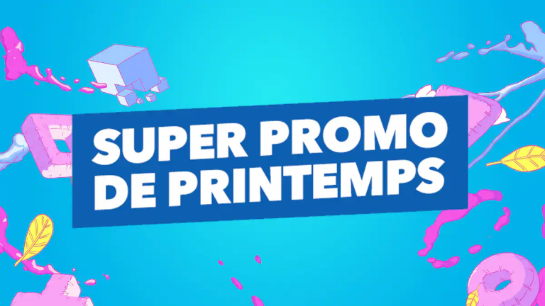 PlayStation Store : La Super Promo de Printemps accueille une nouvelle vague de jeux !