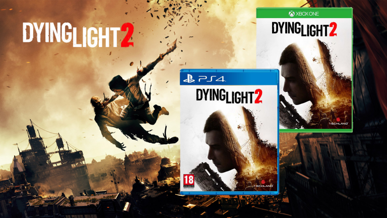 Préparez la fin de l'année : Dying Light 2 est en précommande sur  PS4 et Xbox One