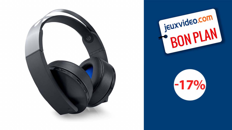 Casque Gamer PS4 - Achat casque PS4 Sony
