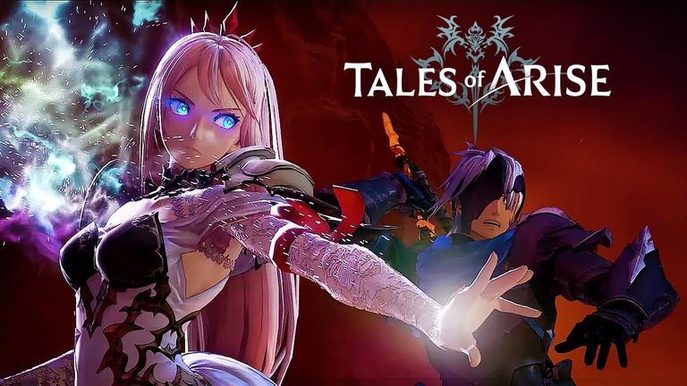 Tales of Arise : une date  et une sortie next-gen annoncées 