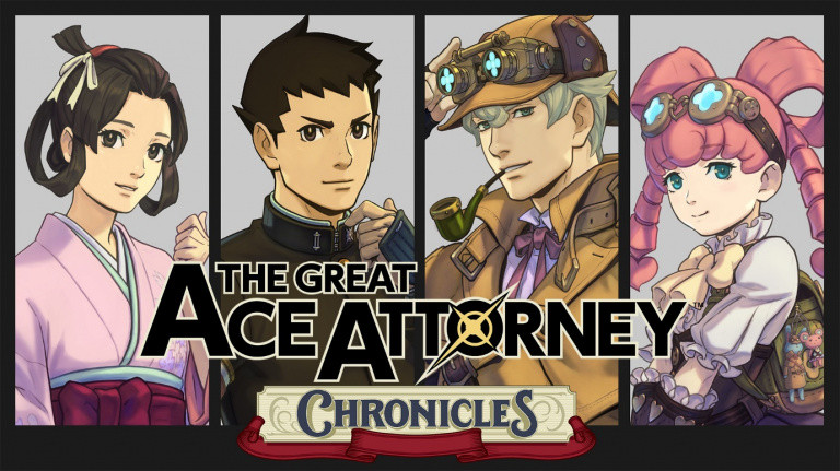 The Great Ace Attorney Chronicles : Univers, traduction... On fait le point