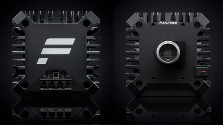 Fanatec annonce le CSL DD, pour une nouvelle génération de volants sur PC et consoles Next Gen Fanatec annonce le CSL DD, pour une nouvelle génération de volants sur PC et consoles Next Gen