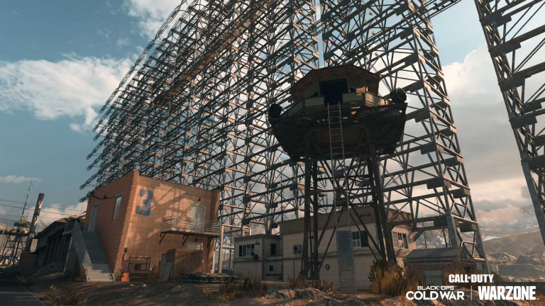 Call of Duty Warzone, saison 3 Black Ops : les changements sur Verdansk