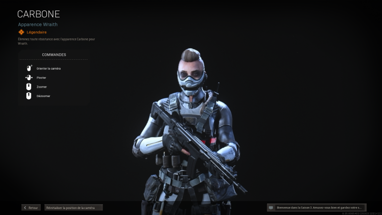 Call of Duty Warzone, saison 3 Black Ops : missions d'opérateur Wraith, liste et guide complet
