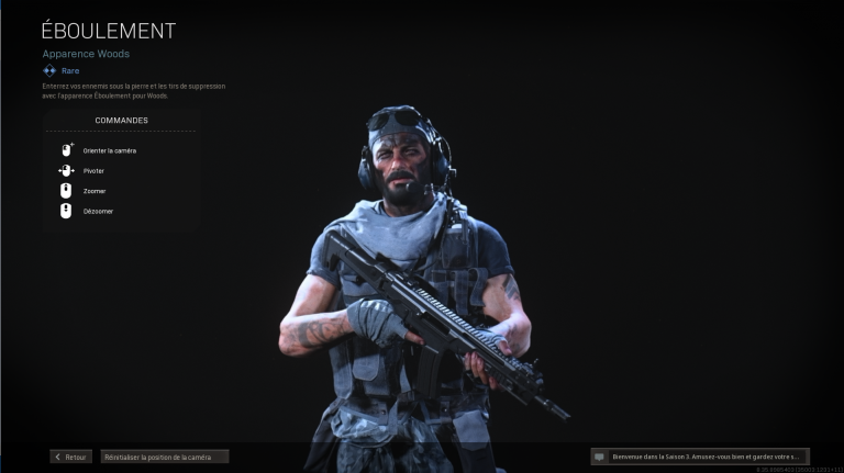 Call of Duty Warzone, saison 3 Black Ops : missions d'opérateur Woods, liste et guide complet