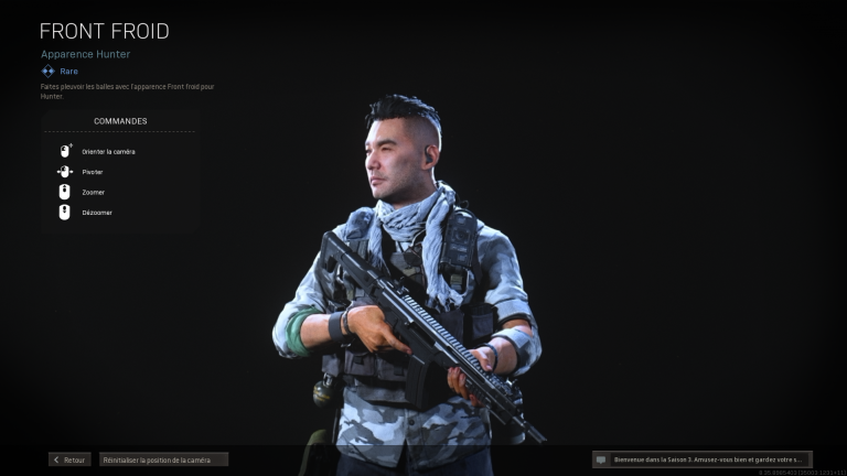 Call of Duty Warzone, saison 3 Black Ops : missions d'opérateur Hunter, liste et guide complet