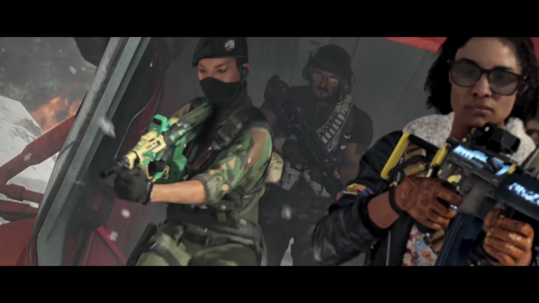 Call of Duty : Black Ops Cold War et Warzone : une bande-annonce pour accompagner la troisième saison