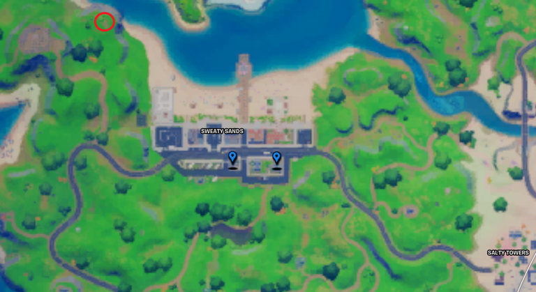 Fortnite, saison 6 : Obtenir l'arc instable, notre guide Fortnite, saison 6 : Obtenir l'arc instable, notre guide