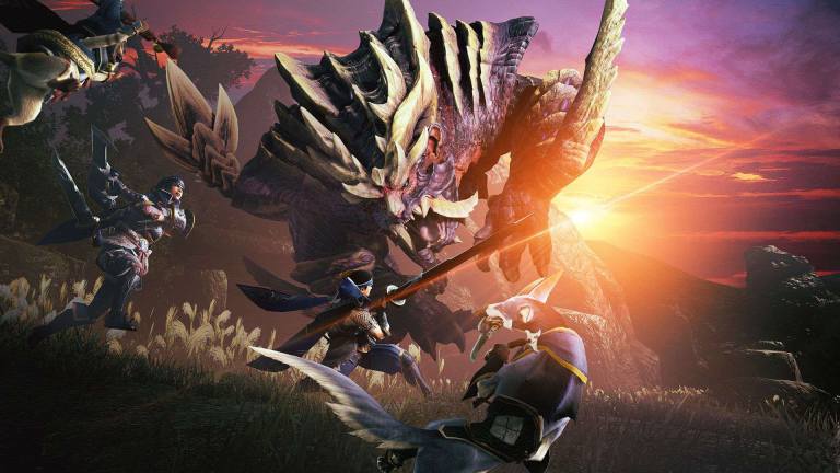 Monster Hunter Rise: One Free Pack for Six Million Sales