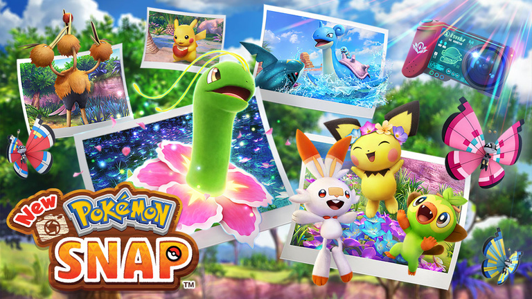 New Pokémon Snap : Notre avis en quelques minutes