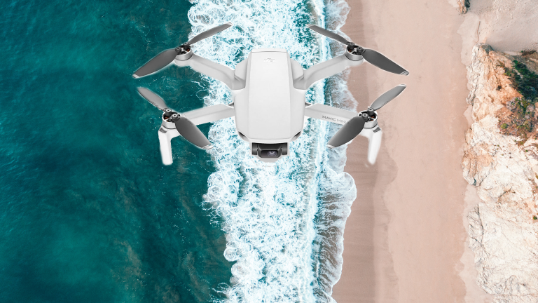 -100€ sur le drone DJI Mavic Mini Fly