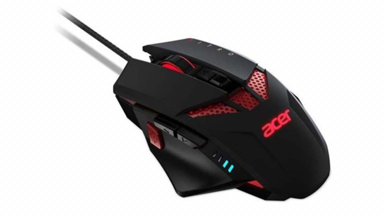 Souris Gaming Acer Nitro Predator en promotion de 43% 