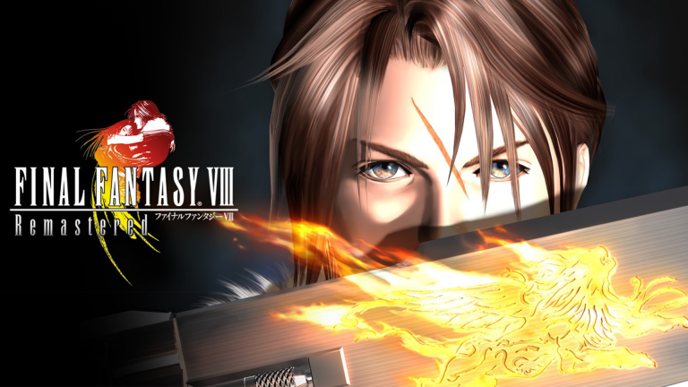  Final Fantasy 8 : le remaster PS4 du RPG à -25%