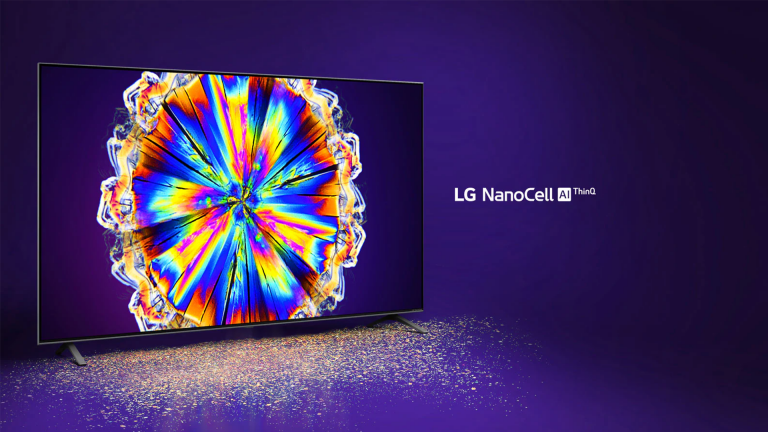 La TV LG Nanocell 4K UHD 55" en promo avec 200€ de réduction !