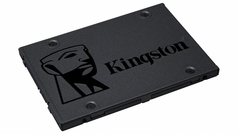 Kingston A400 : Un SSD SATA 240 Go à moins de 25€ 