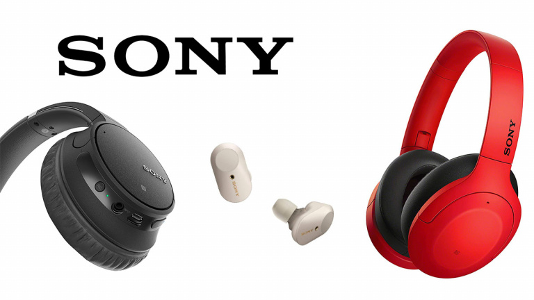 Promo Sony : Jusqu'à 34% de réduction sur une sélection de casques, écouteurs et barre de son