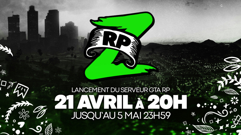 GTA RP : Ce qu'il faut retenir du RPZ, phénomène de la scène Twitch française