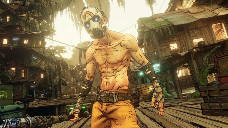 Borderlands, the movie: 7 new actors unveiled