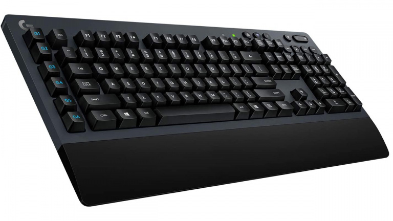 Le clavier sans fil Logitech G613 à son meilleur prix