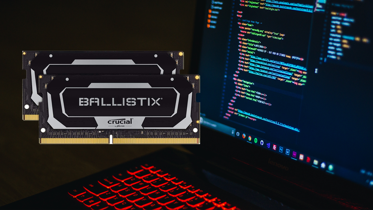 Augmentez la RAM de votre PC avec les Crucial Ballistix 2x8Go au meilleur prix !