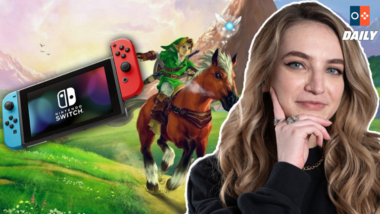 Deux jeux Zelda très appréciés bientôt sur Switch ?