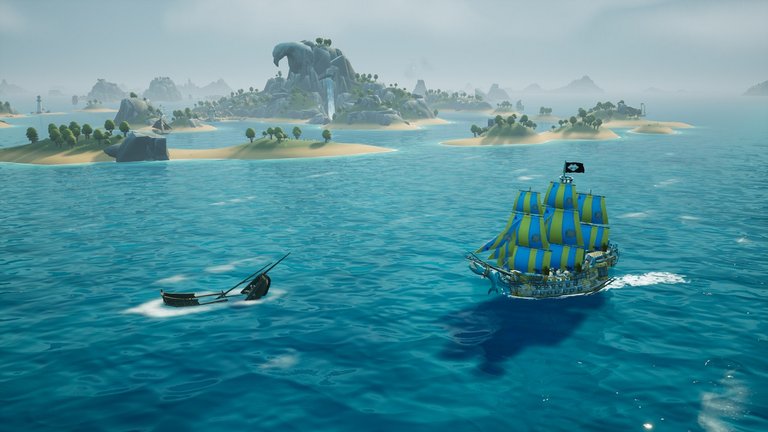 King of Seas : découvrez les joies de la piraterie dans une démo jouable