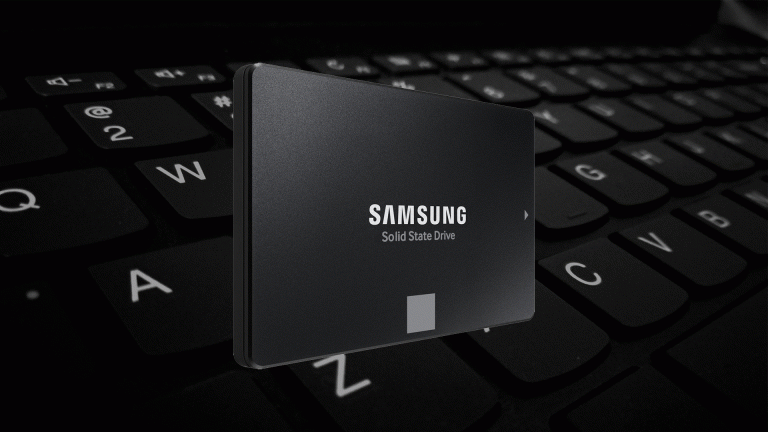 Le disque dur interne SSD EVO 870 2To de Samsung en promo à moins de 190€ 