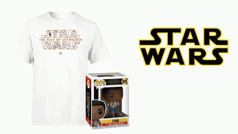 Star Wars Day : le T-shirt Officiel + la Funko Pop! à 14,99€