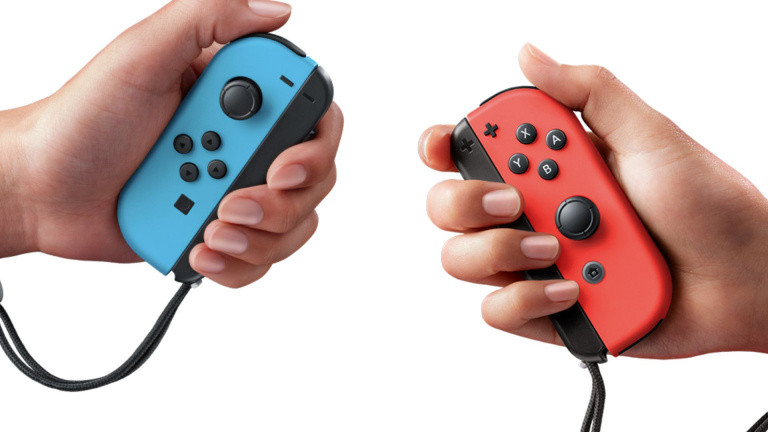 Manettes Nintendo Switch : Jusqu'à 32% de réduction sur les Joy