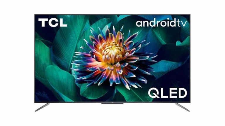 TV TCL 50AC : Un modèle Qled à moins de 500€ qui n'a rien à envier aux téléviseurs Samsung