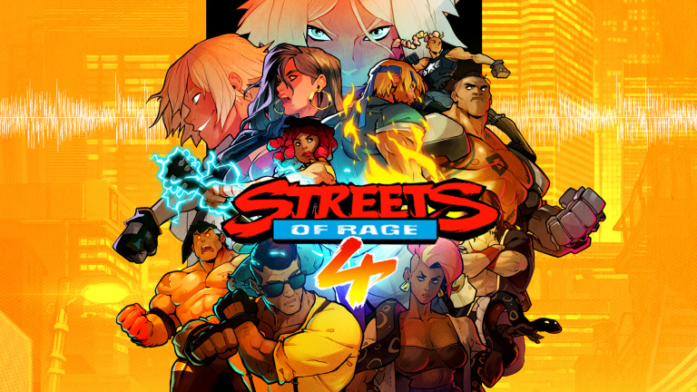 Streets of Rage 4 en promo sur Nintendo Switch, PS4 et Xbox One : jusqu'à -19% de réduction