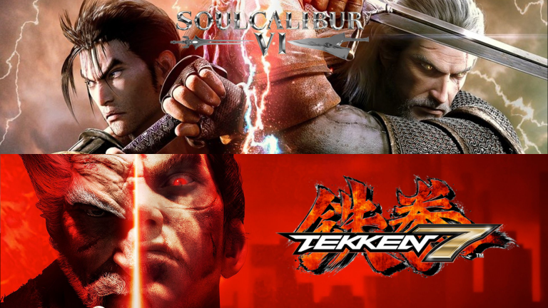 Tekken 7 + SoulCalibur 6 en bundle en promo à -24%
