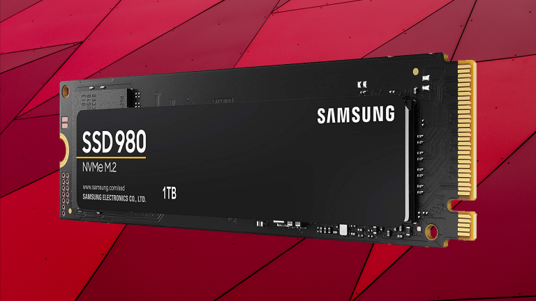 -31% sur le disque dur SSD Samsung 980 NVMe 1To