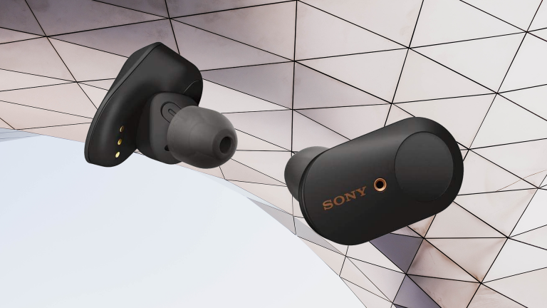 Les écouteurs bluetooth Sony WF-1000XM3 voient leur prix réduit