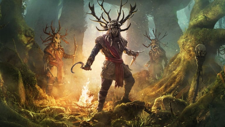 Assassin’s Creed Valhalla : La Colère des Druides - Un premier DLC qui laisse un peu celtique…