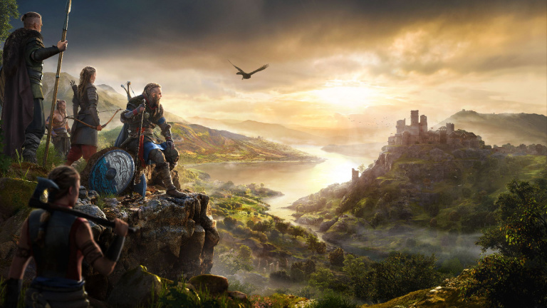 Assassin's Creed Valhalla : L'extension dédiée à l'Irlande s'offre un trailer de lancement