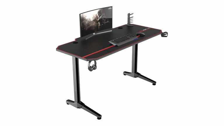 Un bureau ergonomique et fonctionnel pour votre PC gamer en promotion