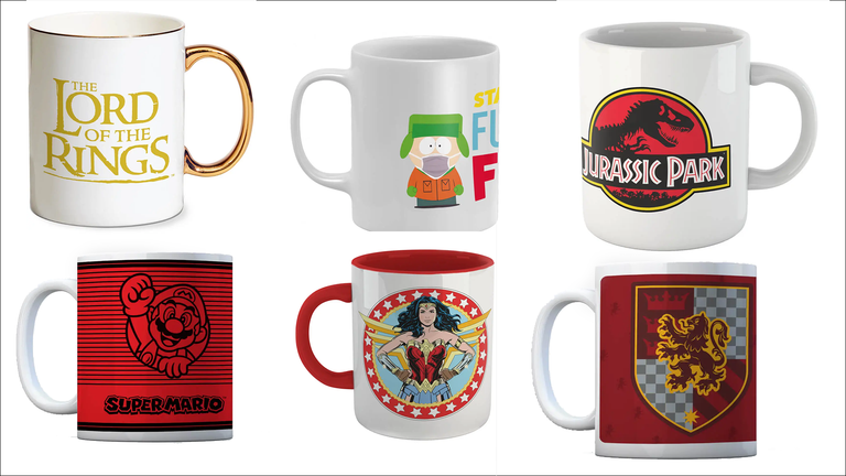 4 Mugs pour 17€ : les prix boivent la tasse !
