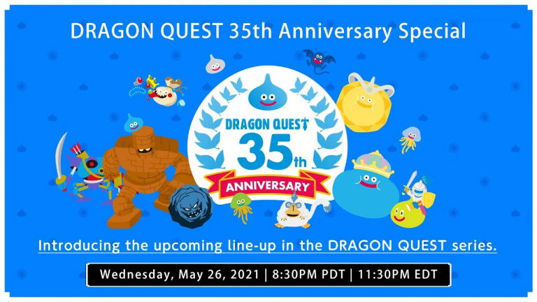 Dragon Quest : Le nouvel épisode révélé très bientôt ?