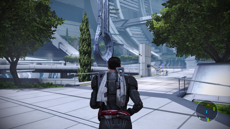 Mass Effect Legendary Edition : L'intro de Mass Effect 3