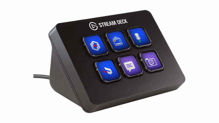 Elgato Stream Deck Mini : L'accessoire indispensable aux streamers baisse son prix 
