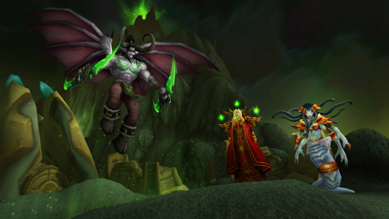 World of Warcraft Dragonflight, 5 choses à savoir ! 