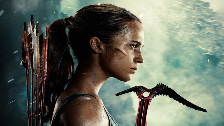 Tomb Raider : Le nom de code du prochain film dévoilé