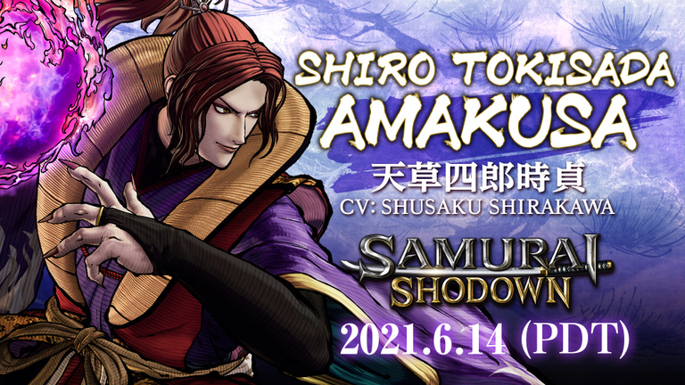 Samurai Shodown : Date de sortie sur Steam et nouveau personnage dévoilé Samurai Shodown : Date de sortie sur Steam et nouveau personnage dévoilé