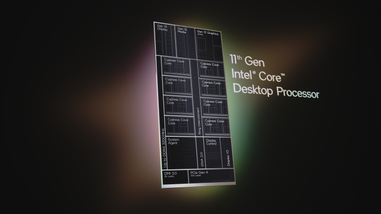 Intel : présentation des nouveaux processeurs 11ème génération !