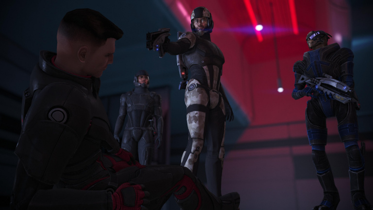 Tout comme Assassin's Creed Mirage, Mass Effect la série va revenir à ses premiers amours