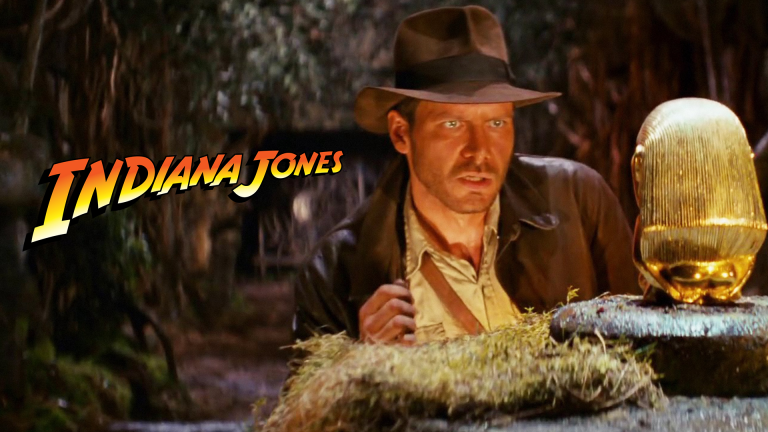 Indiana Jones en 4K : les 4 Films remasterisés dans un même coffret en précommande