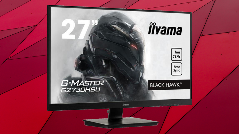 L'écran PC gamer Iiyama G-Master Black Hawk 27" FHD Dalle TN 1ms voit son prix chuter