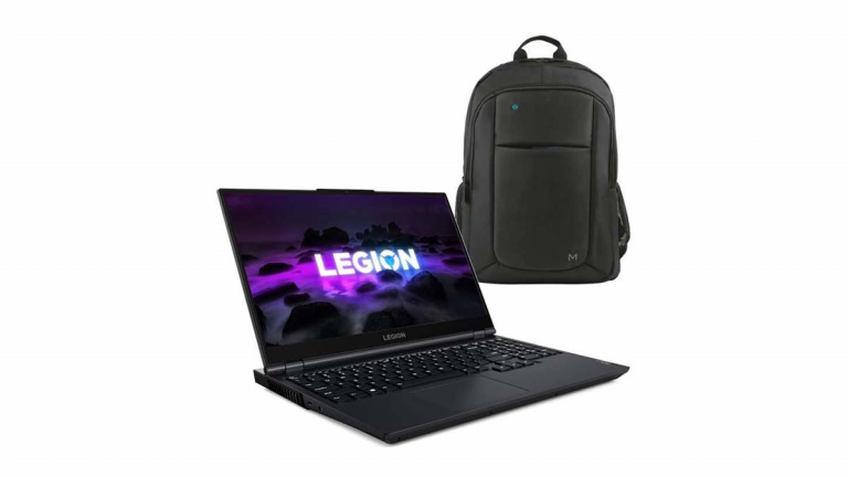 Lenovo Legion 5 :  Le PC portable gamer avec RTX 3060 à prix attractif